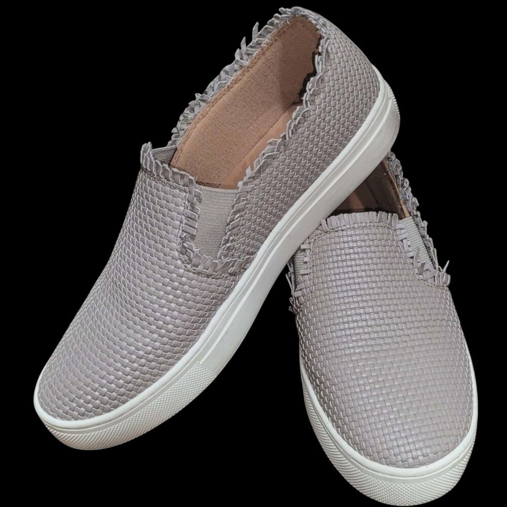 Indigo Rd. Irkicky Shoes, Womens Size 8M, Taupe